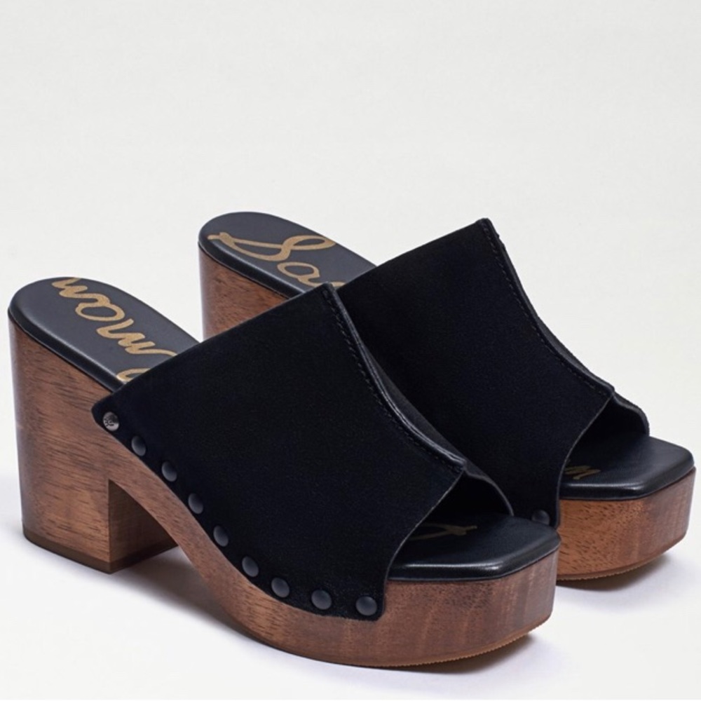 NWT Sam Edelman Mule